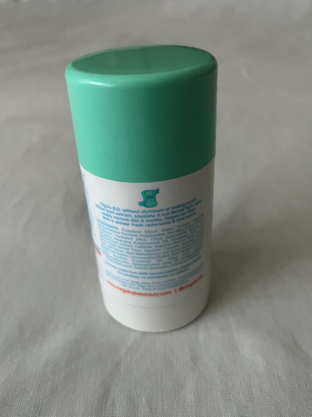 NEW Megababe Daily Deodorant Soapy Pits - Picture 3 of 7